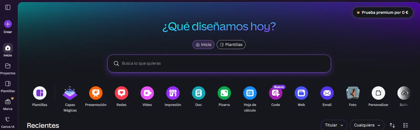 Canva AI 2026: Reseña completa (¿El mejor diseño con IA gratis?)