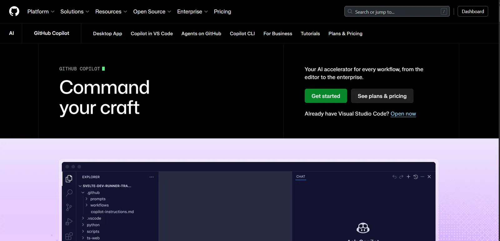 GitHub Copilot 2026: Reseña completa (¿El mejor asistente de código con IA?)