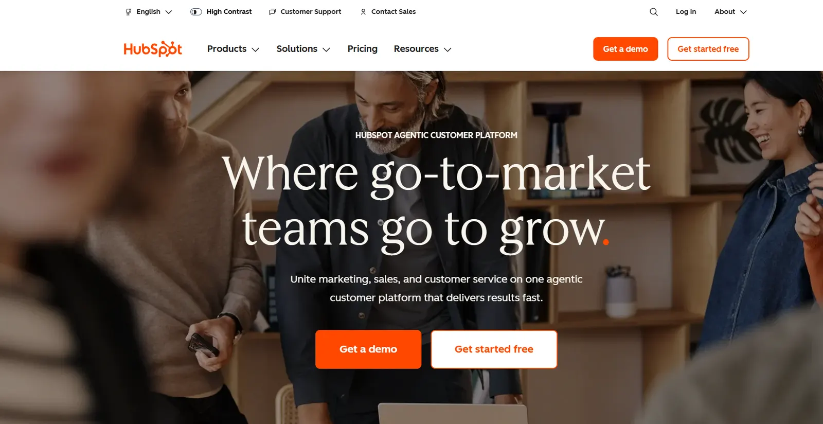 HubSpot 2026: Reseña completa (¿El mejor CRM con IA gratis?)