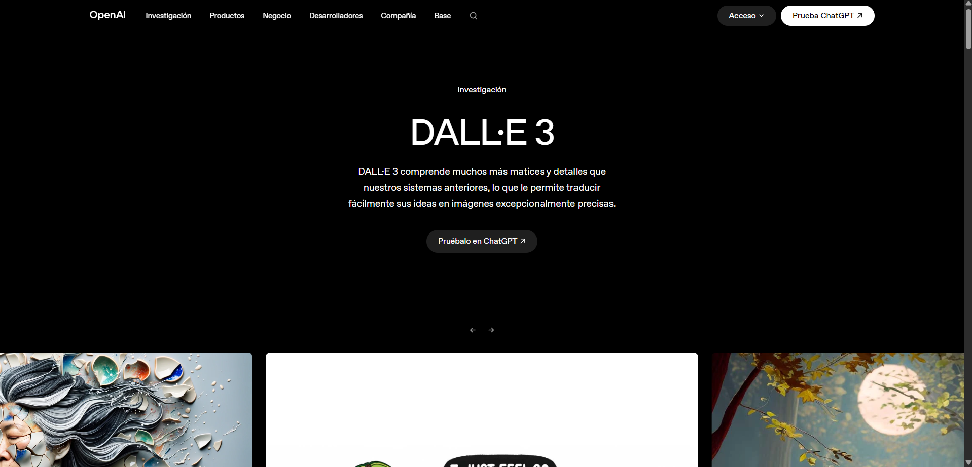 DALL-E en 2026: Reseña completa (¿Sigue existiendo o ya no?)