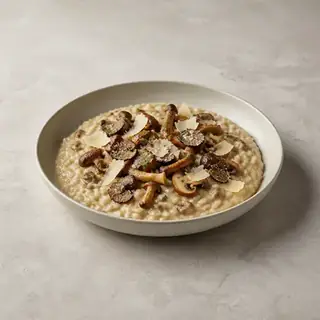 Risotto de setas