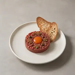 Steak tartar