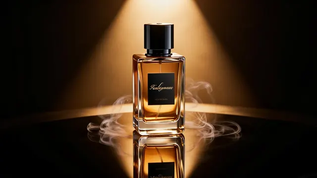 Perfume generated from text with Vidu Q2