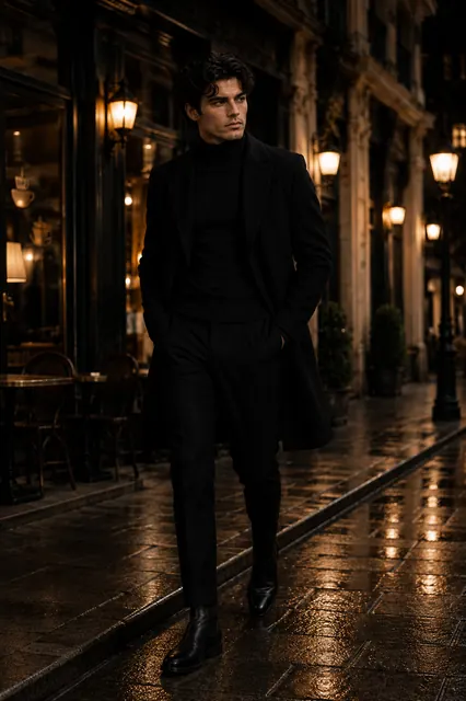 Second reference photo for the music video